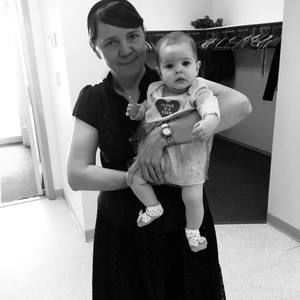 Meet your Posher, Maria